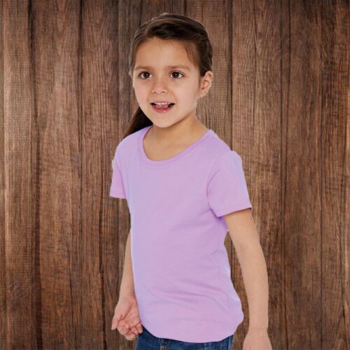 3710 Girl's Princess Tee Thumbnail