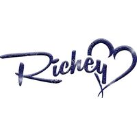 GLT6 BLUE GLITTER Thumbnail