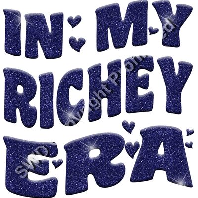 GLT93 BLUE GLITTER Thumbnail