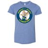 3413Y Youth Extra Soft Tri-blend Tee Thumbnail