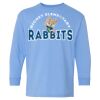 5400B Youth Heavy Cotton Long Sleeve Thumbnail