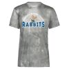 222696 Youth Cotton-Touch Poly T-Shirt Thumbnail
