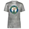 222696 Youth Cotton-Touch Poly T-Shirt Thumbnail