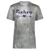 222696 Youth Cotton-Touch Poly T-Shirt Thumbnail