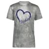 222696 Youth Cotton-Touch Poly T-Shirt Thumbnail