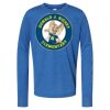 3513Y Youth Extra Soft Tri-blend Long Sleeve Thumbnail