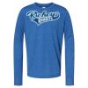 3513Y Youth Extra Soft Tri-blend Long Sleeve Thumbnail