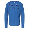 3513Y Youth Extra Soft Tri-blend Long Sleeve Thumbnail