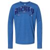 3513Y Youth Extra Soft Tri-blend Long Sleeve Thumbnail
